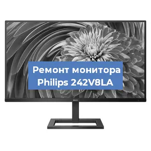 Замена разъема HDMI на мониторе Philips 242V8LA в Краснодаре